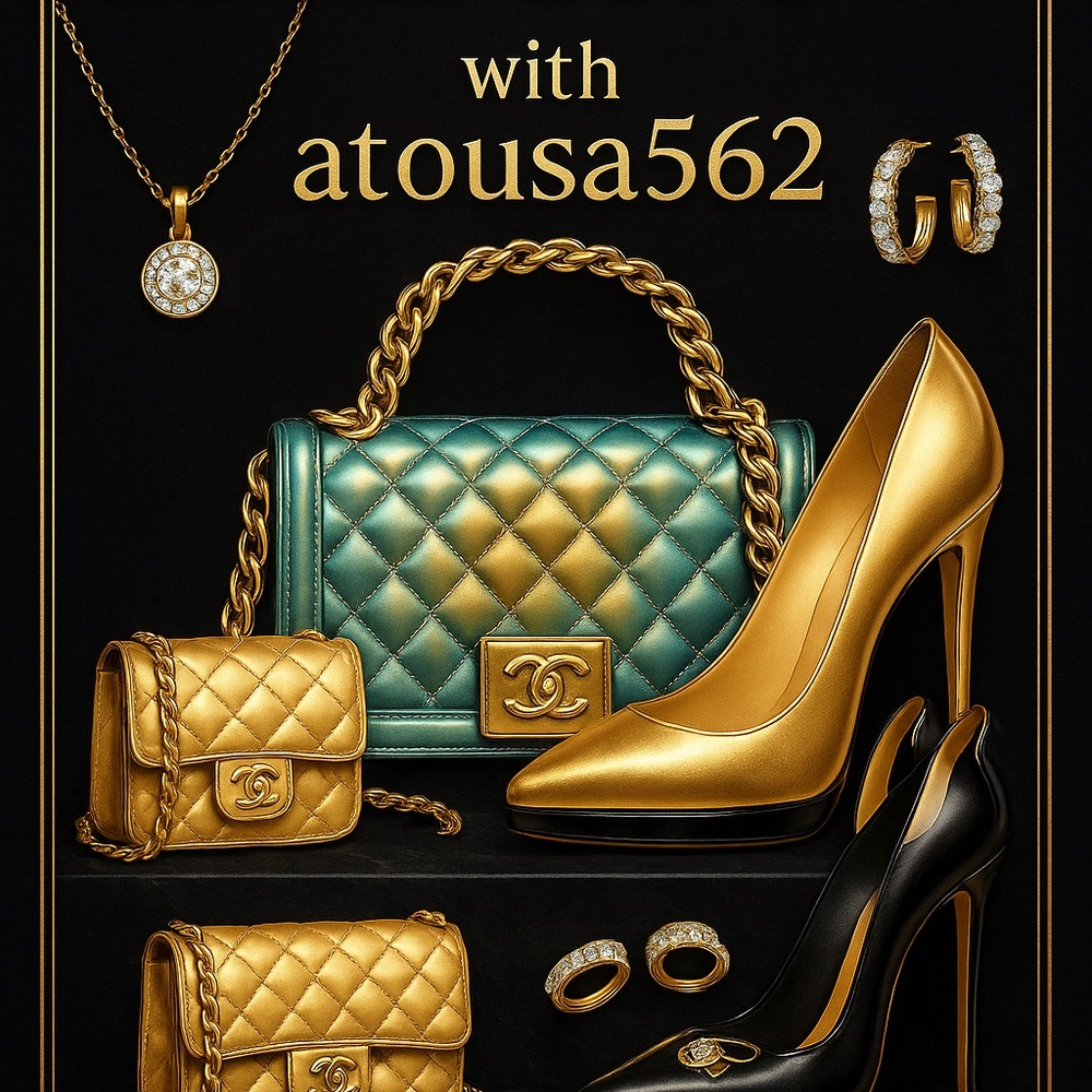 My Live Show ✨💖✨@atousa562 Join Me To Have Fun Together!! Let’s Go Poshers💖✨ - Picture 8 of 16